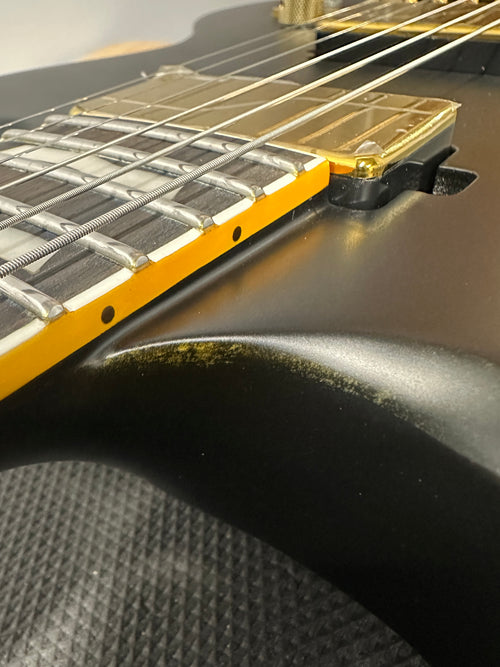 LTD Viper-1000 - Vintage Black #71519 (Factory Demonstration Model)