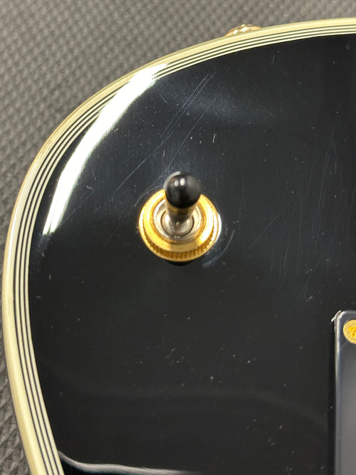 LTD EC-256 - Black #00914 (Factory Demonstration Model)