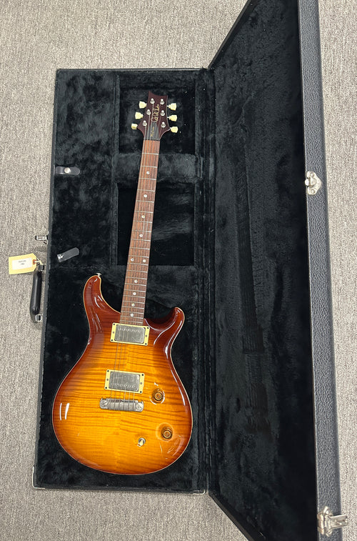 Used PRS McCarty (1995) - McCarty Tobacco Sunburst #523936 with Original Hard Case