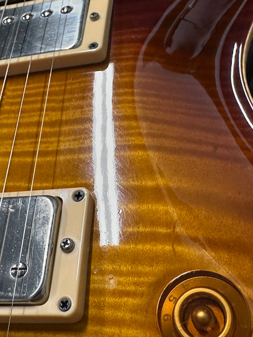 Used PRS McCarty (1995) - McCarty Tobacco Sunburst #523936 with Original Hard Case