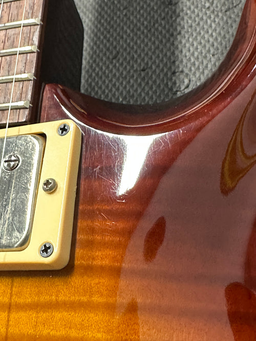 Used PRS McCarty (1995) - McCarty Tobacco Sunburst #523936 with Original Hard Case