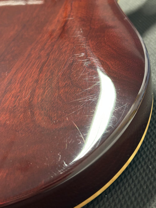 Used PRS McCarty (1995) - McCarty Tobacco Sunburst #523936 with Original Hard Case