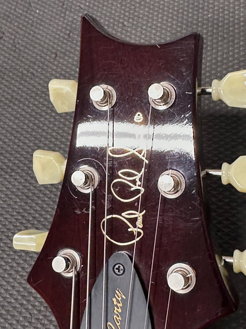 Used PRS McCarty (1995) - McCarty Tobacco Sunburst #523936 with Original Hard Case