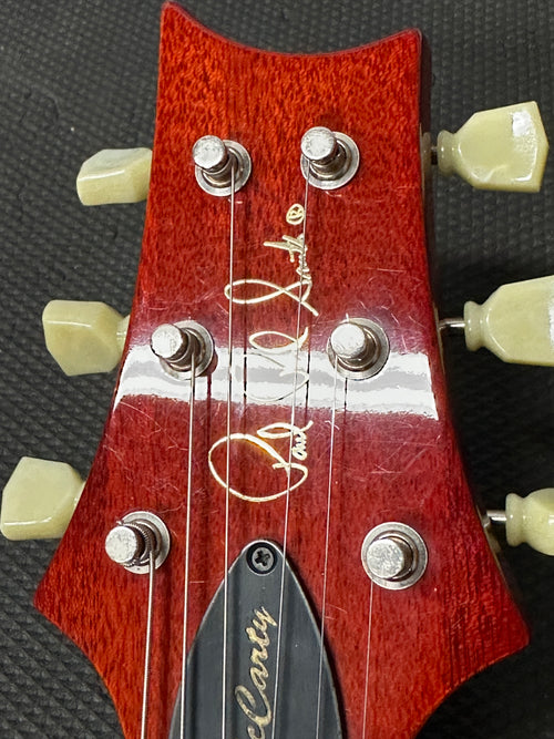 Used PRS McCarty Soapbar (1998) - McCarty Sunburst #838882 with Original Hard Case