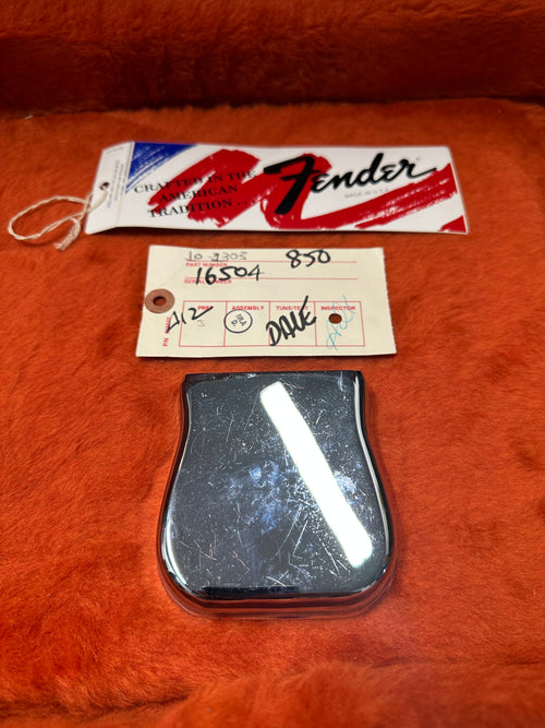Used Fender American Vintage '52 Telecaster (1982) - Butterscotch Blonde #16504