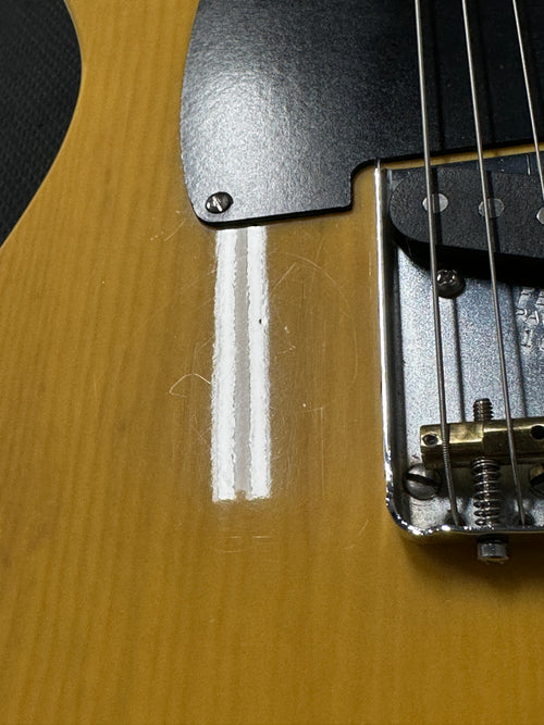 Used Fender American Vintage '52 Telecaster (1982) - Butterscotch Blonde #16504