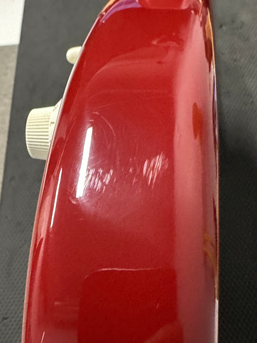 Used Fender Custom Shop RB Classic Series Stratocaster (1994) - Cimarron Red #2 of 20 with Hard Case