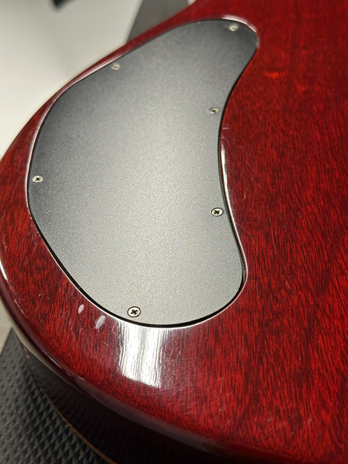Used Terry C. McInturff Taurus Standard (2001) - Transparent Orange Burst #11019 with Original Hard Case