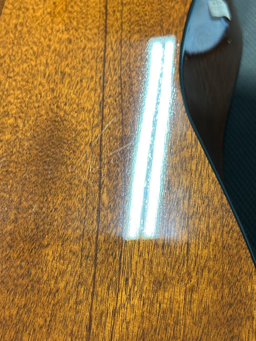 Used Bourgeois Custom Country Boy Dreadnought (2007) - Sunburst #004103 with Original Hard Case