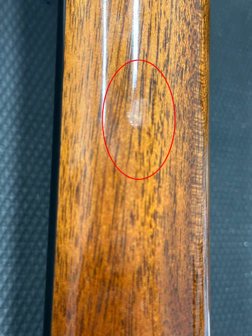 Used Bourgeois Custom Country Boy Dreadnought (2007) - Sunburst #004103 with Original Hard Case