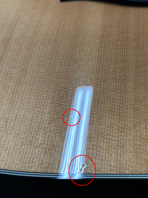 Used Taylor 610e (2015) #05062 with Original Hard Case