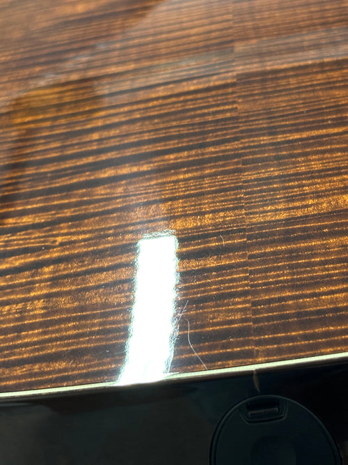 Used Taylor 610e (2015) #05062 with Original Hard Case