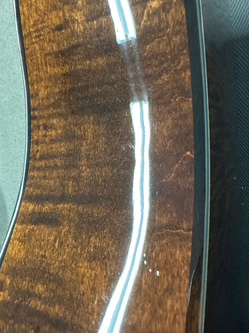 Used Taylor 610e (2015) #05062 with Original Hard Case