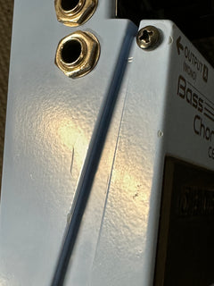 Used Boss CEB-3 Bass Chorus