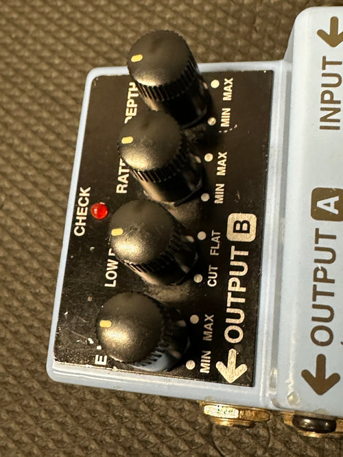 Used Boss CEB-3 Bass Chorus