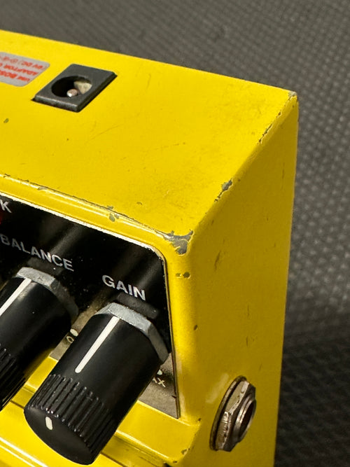 Used Boss ODB-3 Bass OverDrive