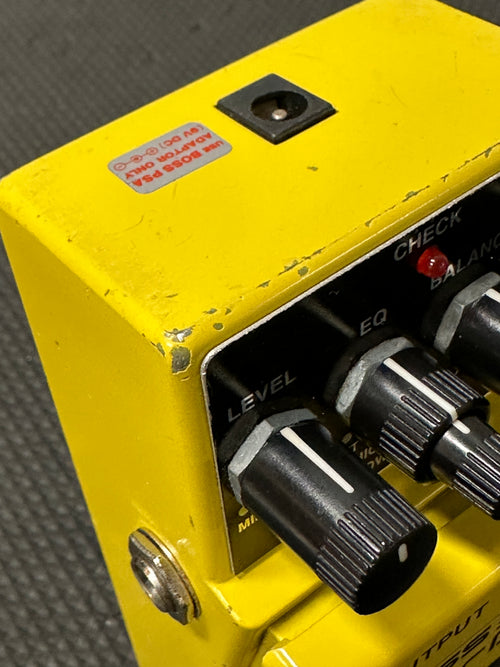 Used Boss ODB-3 Bass OverDrive