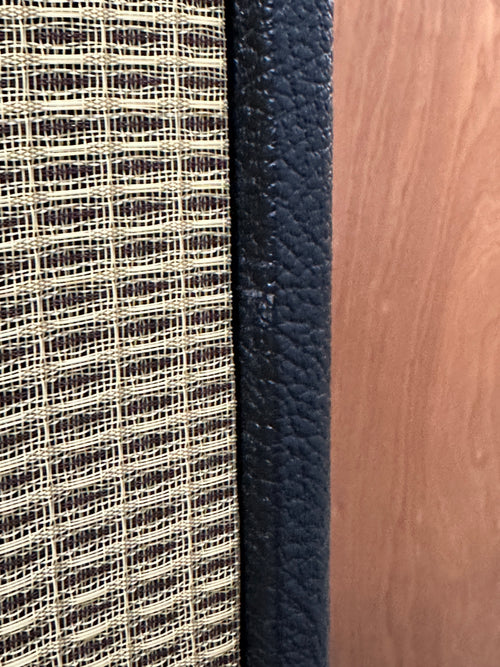 Used Avatar 2x12 Cabinet with Weber Blue Dog and Silver Bell Speakers #1708