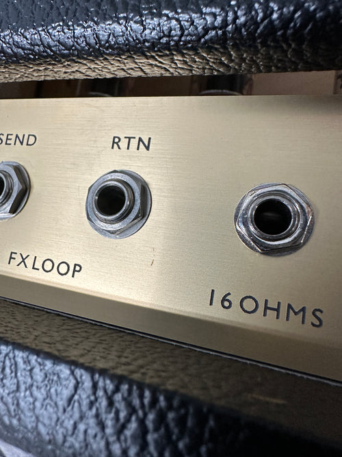 Used Fargen Retro Classic 25 Watt Head #01281