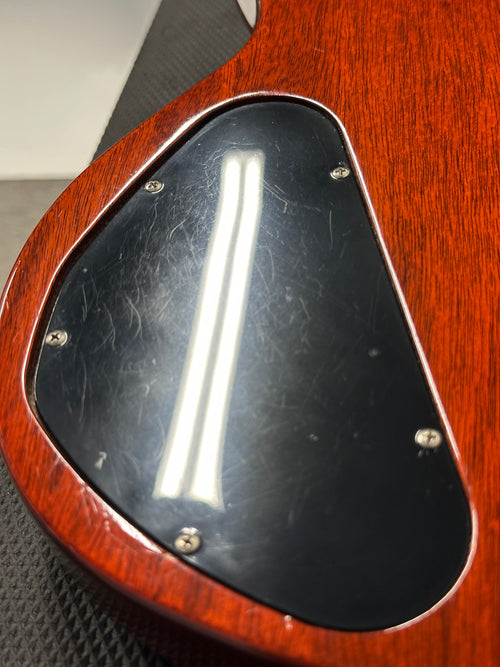 Used Gibson SG Standard (2002) - Heritage Cherry #22525 with Original Hard Case
