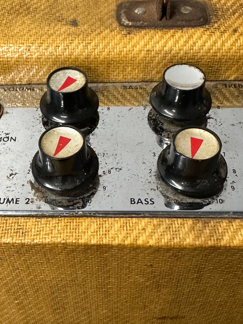 Vintage Gibson 1961 GA-79RV Stereo Amplifier #6446129