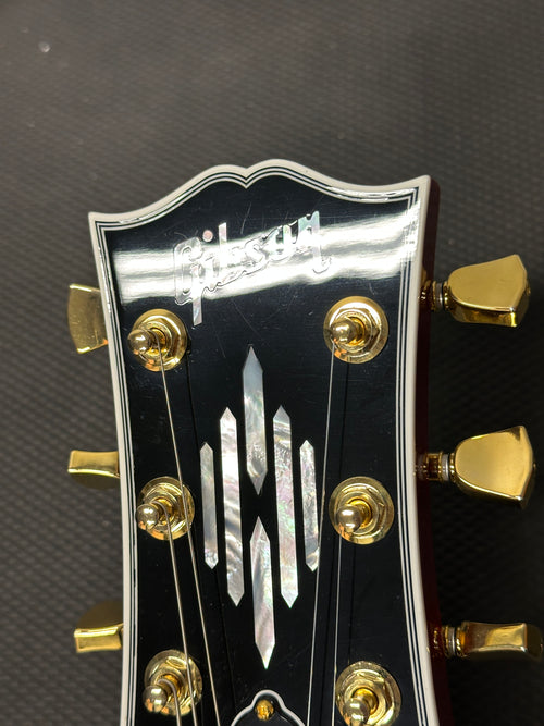 Used Gibson Les Paul Supreme (2024) - Wine Red #40172 with Original Hard Case