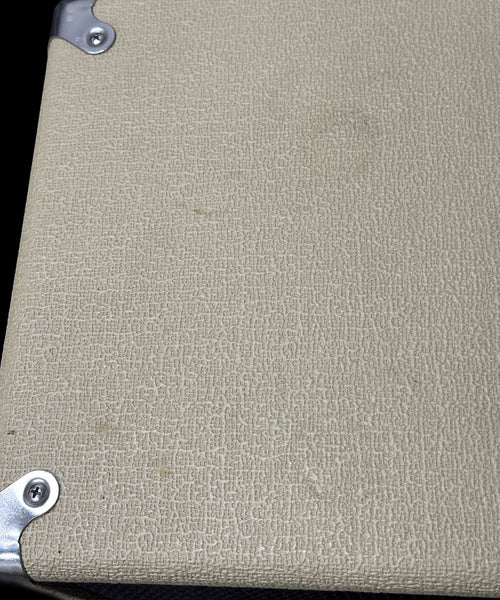 Used A Brown Soun Tone Tubby 4x12 Cabinet - Blonde #07208