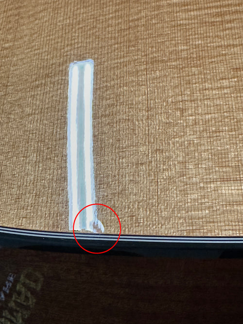 Used Breedlove Custom Shop Focus Revival D-SME (2011) #14413 with Original Hard Case