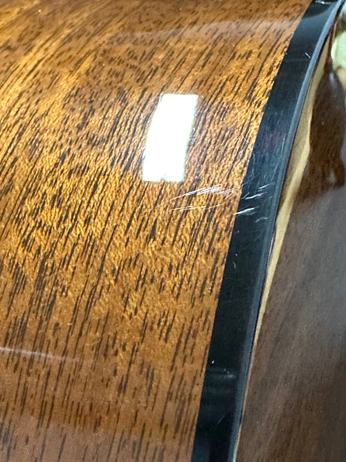 Used Breedlove Custom Shop Focus Revival D-SME (2011) #14413 with Original Hard Case