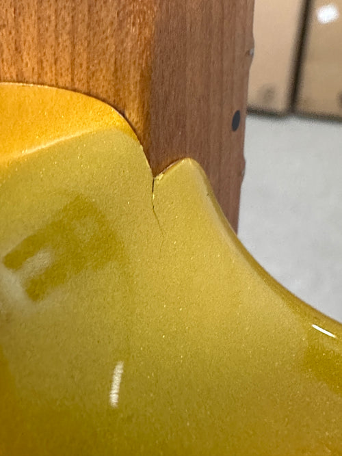 Fender Custom Shop Empire 67 Super Stratocaster HSS NOS - Blaze Gold #17376 (Open Box)