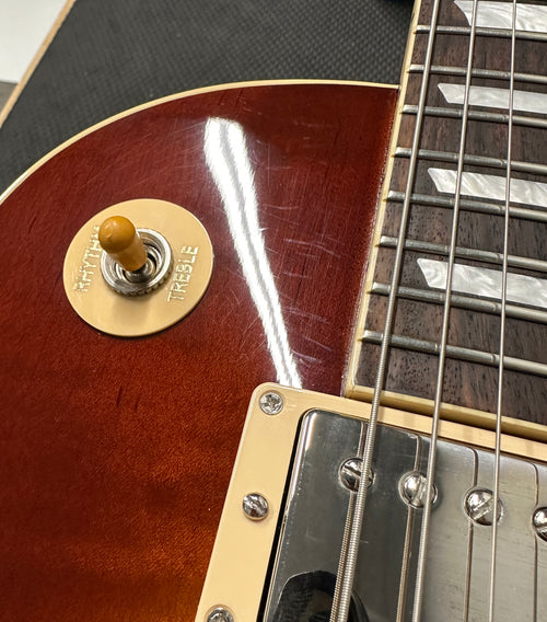 Used Gibson Les Paul Standard 60s (2022) - Iced Tea #20285 with Original Hard Case