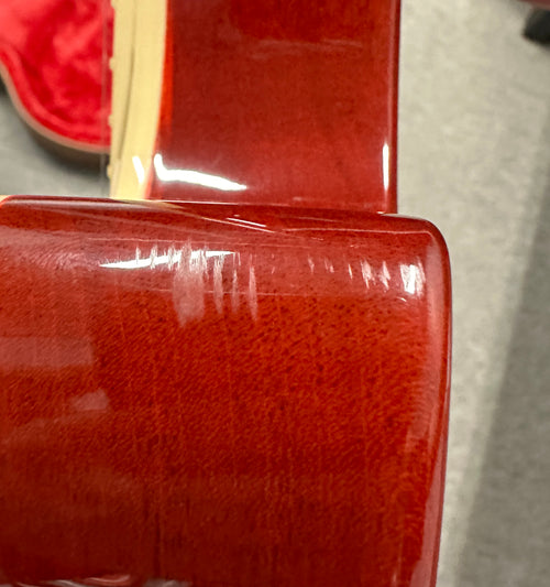 Used Gibson Les Paul Standard 60s (2022) - Iced Tea #20285 with Original Hard Case