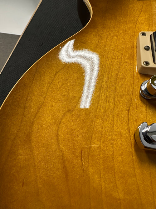 Used Gibson Les Paul Standard (1999) - Honey Burst #99567 with Original Hard Case