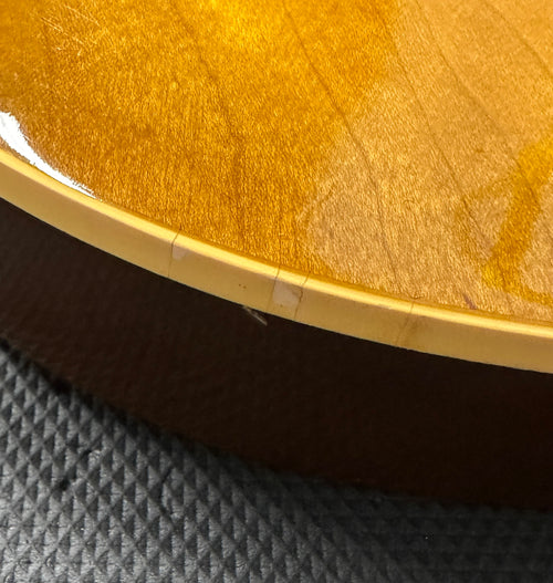 Used Gibson Les Paul Standard (1999) - Honey Burst #99567 with Original Hard Case