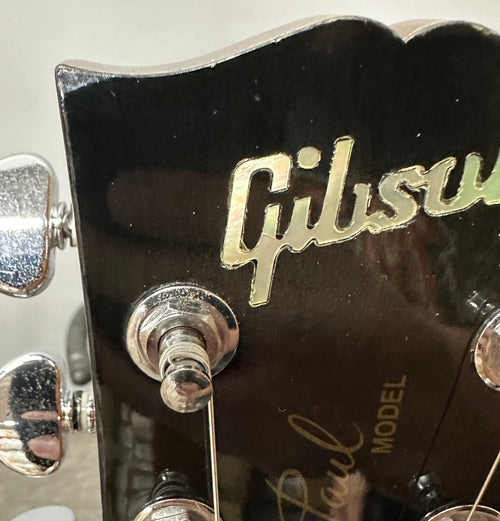 Used Gibson Les Paul Standard (1999) - Honey Burst #99567 with Original Hard Case