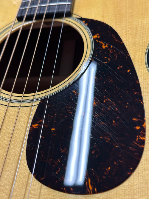 Used Martin 0-18 (2022) - Natural #32720 with Original Hard Case