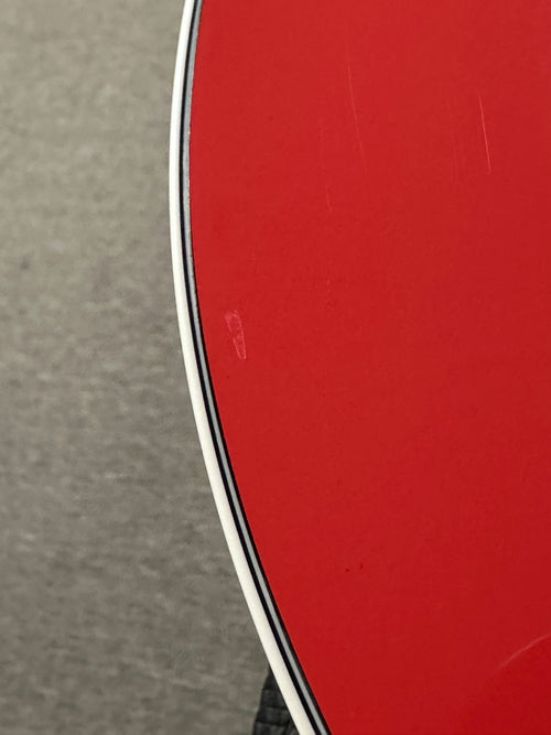 Used Gretsch LTD G5410T Electromatic "Tri-Five" (2021) - Two Tone Fiesta Red/Vintage White with Hard Case