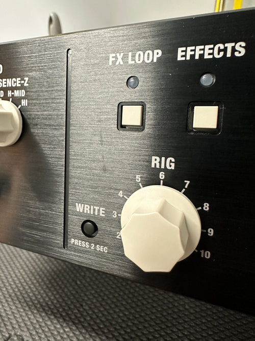 Used Boss Waza Tube Amp Expander #Z5K2049