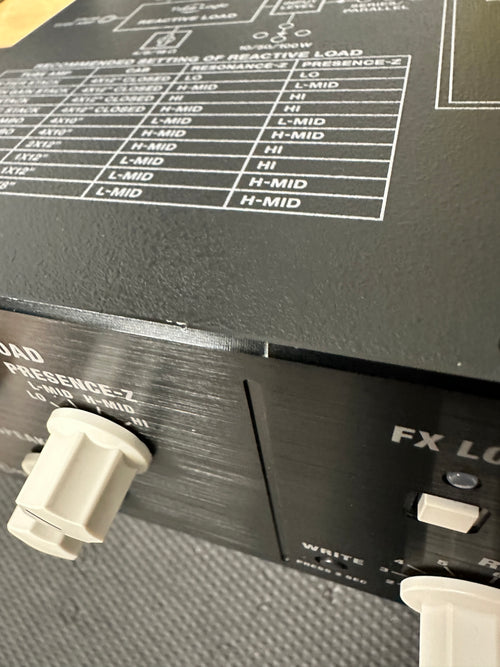 Used Boss Waza Tube Amp Expander #Z5K2049