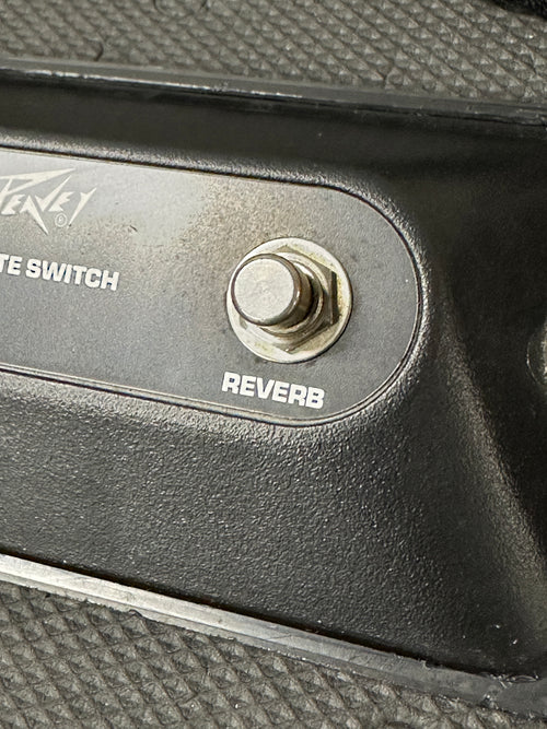Used Peavey Valverb Tube Preamp and Reverb/Tremolo #87443