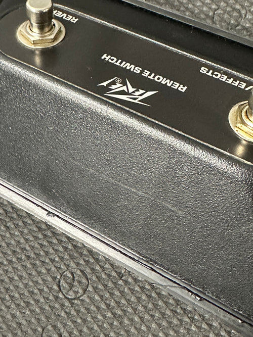 Used Peavey Valverb Tube Preamp and Reverb/Tremolo #87443