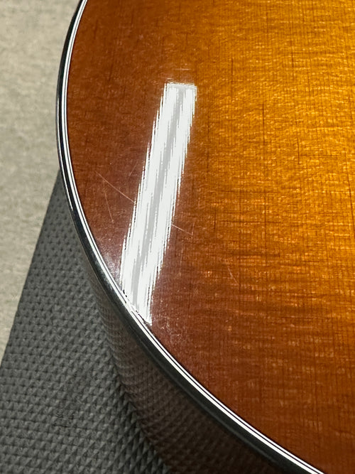 Used Martin Custom Shop D-18 Style VTS (2024) - 1933 Ambertone #00398 with Original Hard Case