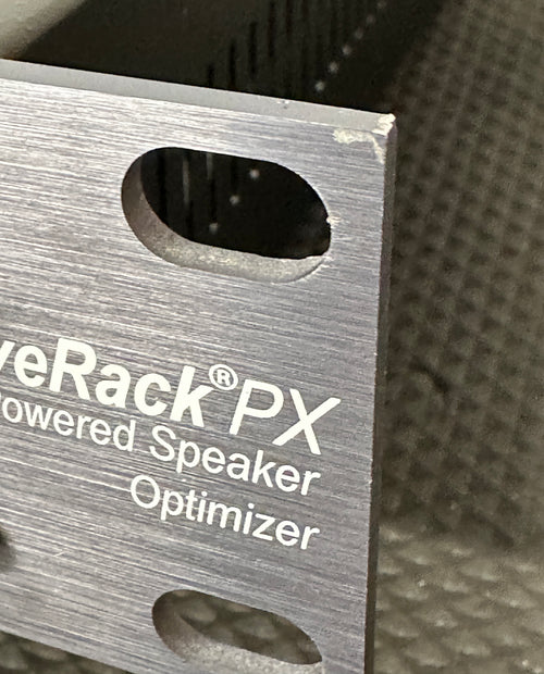 Used DBX DriveRack PX Powered Speaker Optimizer #02956