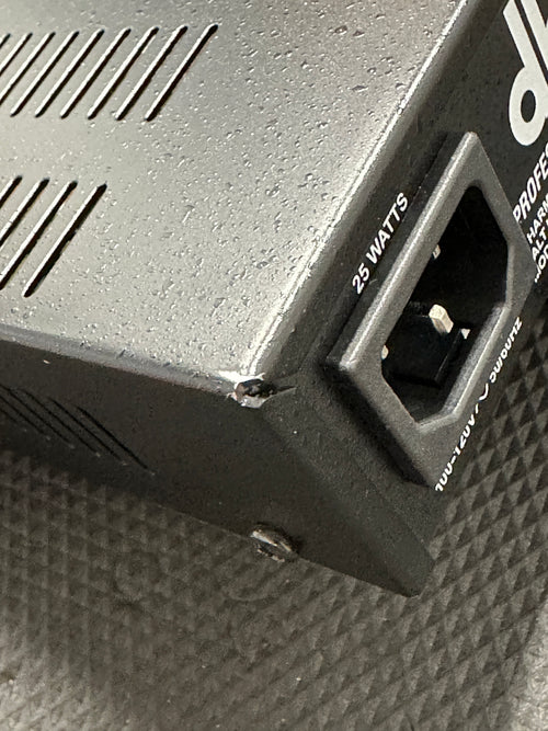 Used DBX DriveRack PX Powered Speaker Optimizer #02956