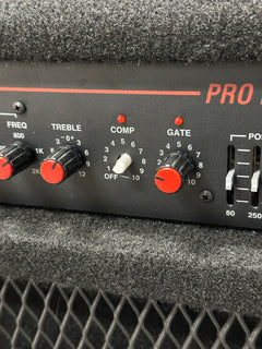 Used Carvin Pro Bass 200 Combo #0C01683