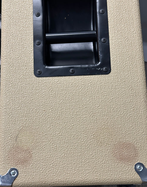 Used Avatar 2x12 Cabinet with Weber 1230 and Weber Legacy 131 Speakers #1728