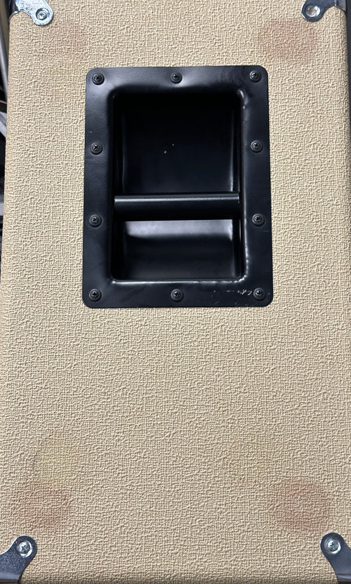 Used Avatar 2x12 Cabinet with Weber 1230 and Weber Legacy 131 Speakers #1728