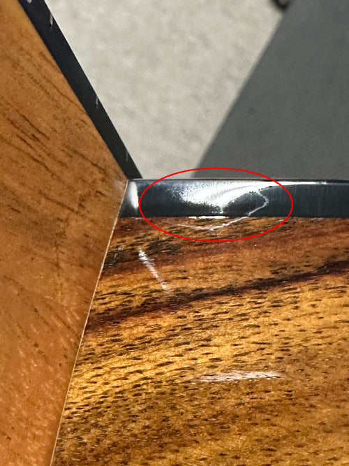 Taylor 217e Plus SB #25387 (Demonstration Model)