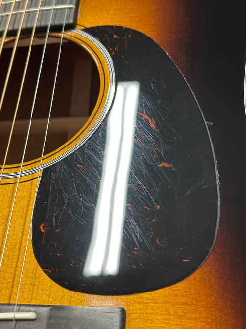 Used Martin D-18 (2024) - 1935 Sunburst #83254 with Original Hard Case