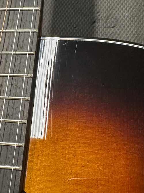 Used Martin D-18 (2024) - 1935 Sunburst #83254 with Original Hard Case